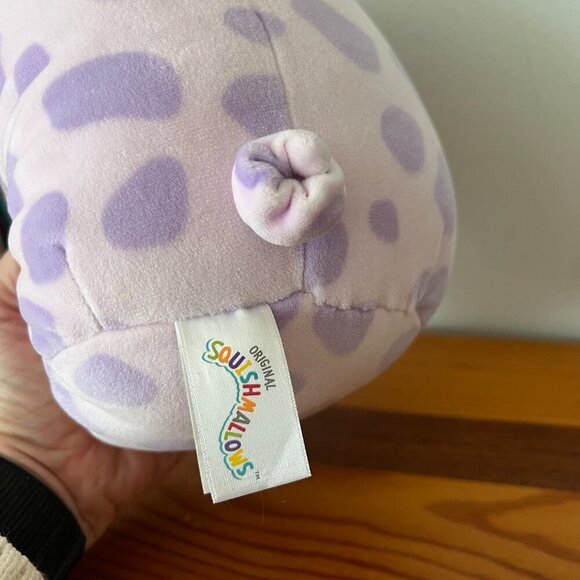 Squishmallows 9" Size Malik Dragon Arnel Popcorn Gio Bat Pammy Pig - Picture 7 of 9